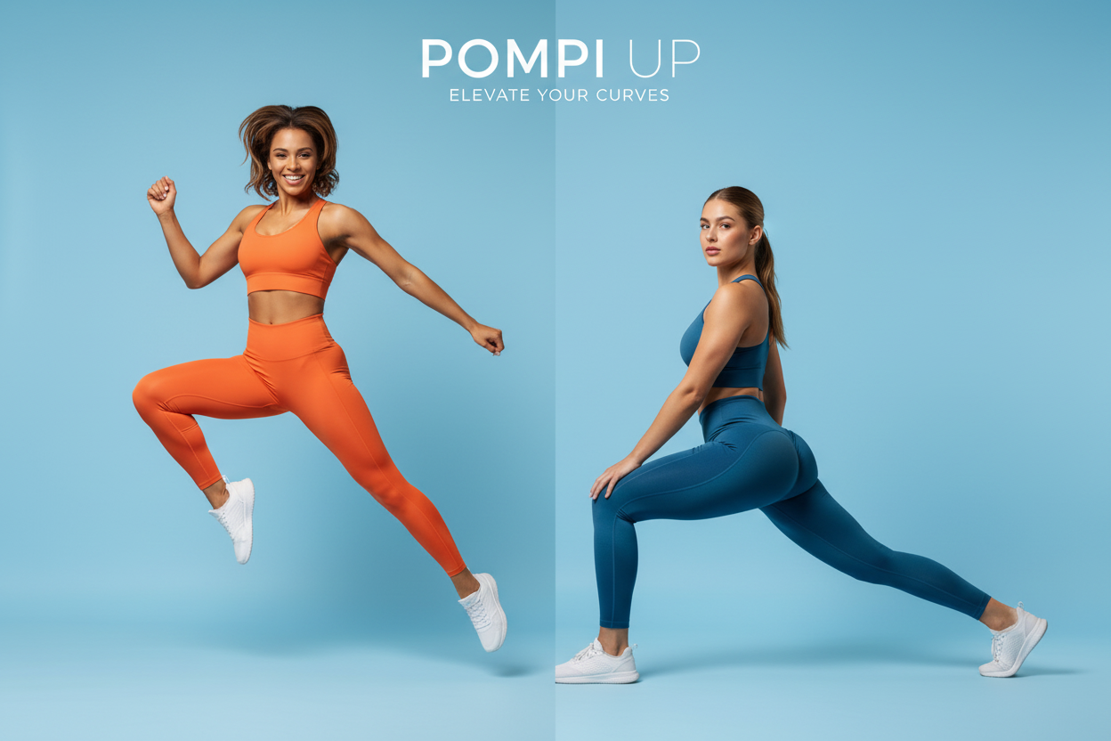 POMPI UP!